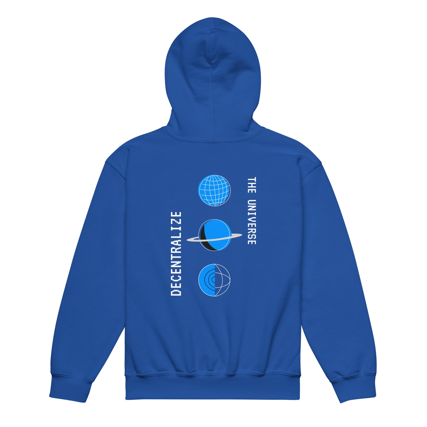 Kids Filecoin Hoodie 24