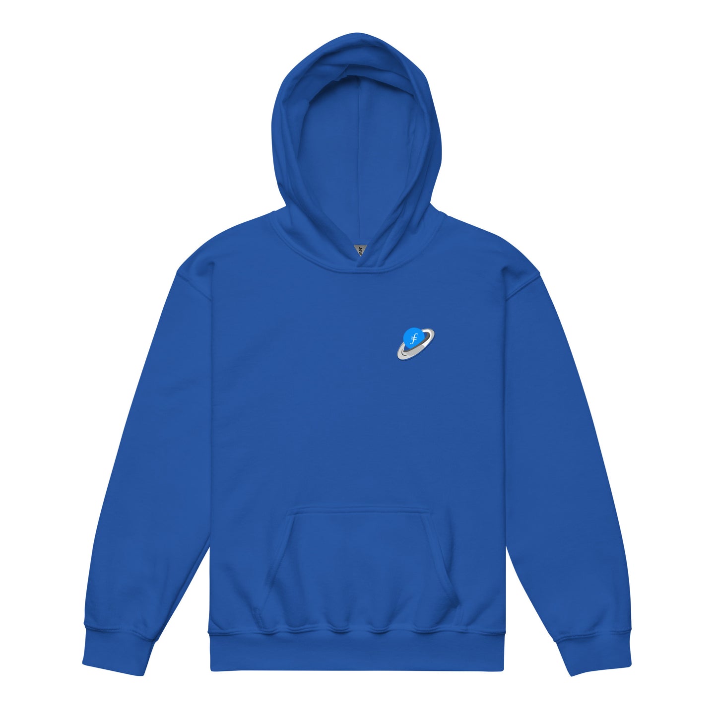 Kids Filecoin Hoodie 24